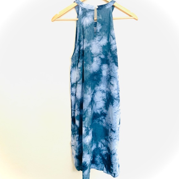 Cynthia Rowley 100% linen dress - Picture 4 of 5